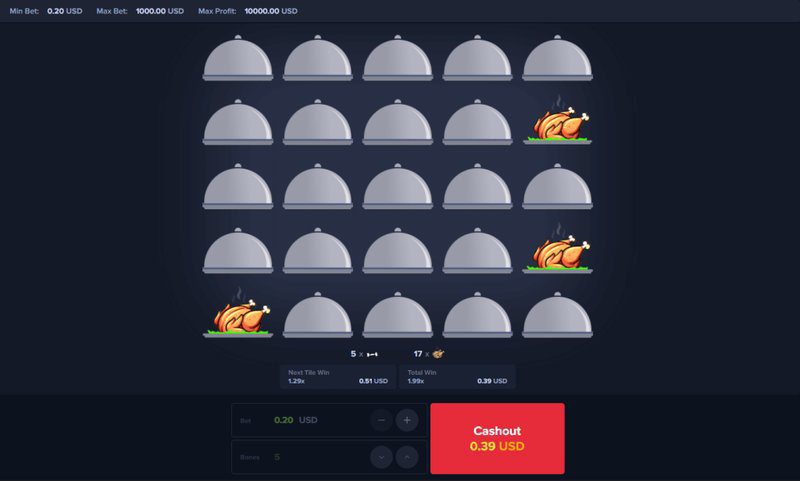 Image: Découvrez le jeu de casino en ligne Chicken Road à France
