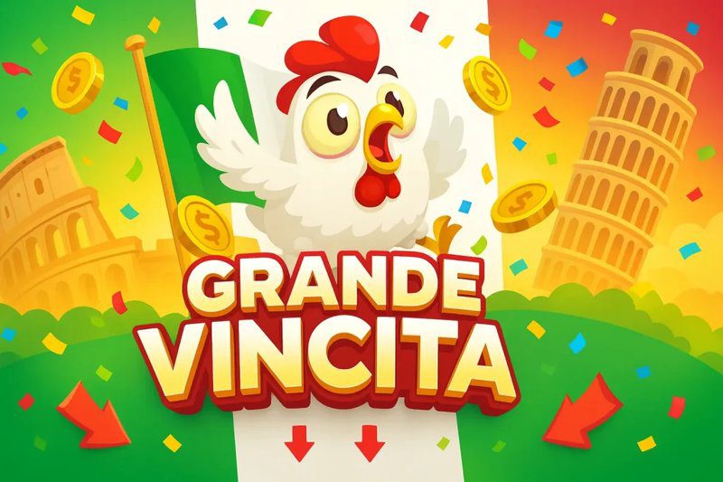 Esplora chicken road originale